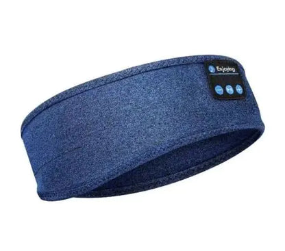 Wireless Music Headband for Running, Yoga & Sleep – Bluetooth 5.0